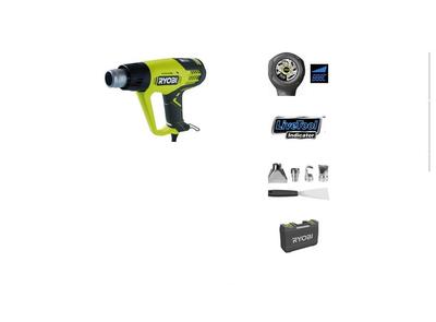 Ryobi EHG 2020 LCD Heißluftgebläse
