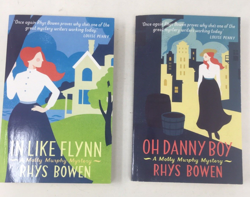 5 x Rhys Bowen Molly Murphy & Royal Spyness Mysteries Job Lot Bundle - Picture 7 of 13