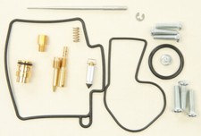 Carb Rebuild Repair Kit 05-07 Honda CR125R O-Rings Gaskets Jets Motocross