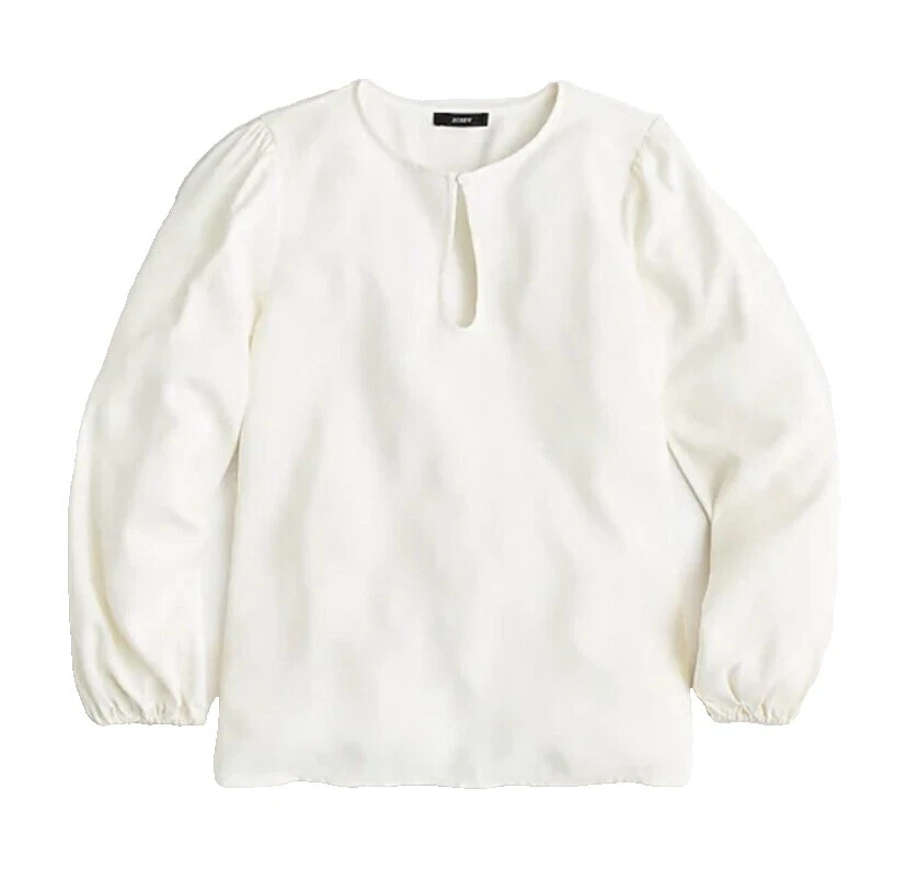 J.CREW Size M Tops for Women