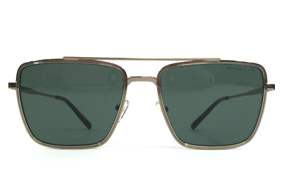 Michael Kors Sunglasses MK1154 Blue Ridge 18993H Shiny Gold w