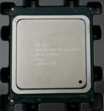 SR1A5 INTEL XEON E5-2690V2 10 CORE 3.00GHz 25M 8 GT/s 130W PROCESSOR E5-2690V2