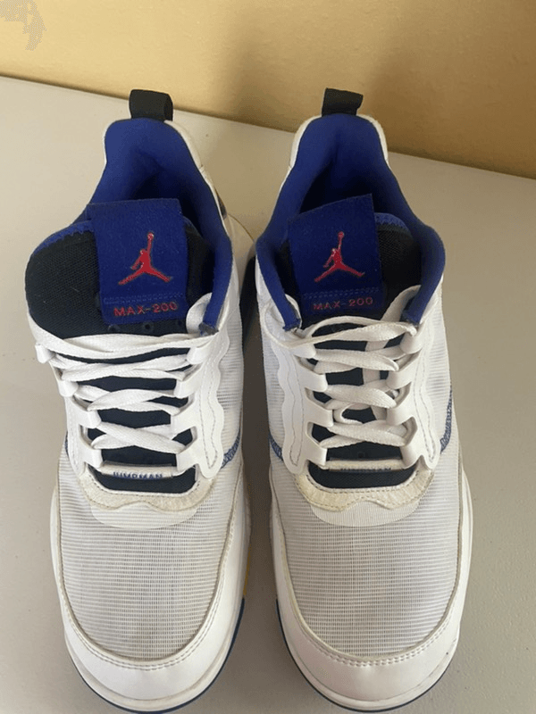 Dark Sulfur Jordan Max 200 Olympic Nike Jordan Air Max 200 Olympic