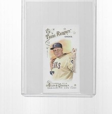 2014 TOPPS ALLEN & GINTER BASEBALL MICHAEL CHOICE MINI #31