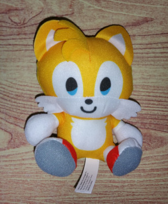 Sonic The Hedgehog Tails 5'' Plush Stuffed Toy New Official Blind Box