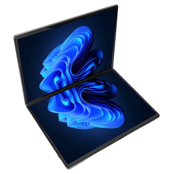 135 Inch HD Dual Touchscreen Laptop 16GB 256GB 180 Folding Business Lapto BGS - image 1
