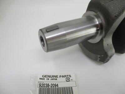 ぴのき 2 Genuine Kawasaki 92038-2094 Woodruff Crankshaft Flywheel