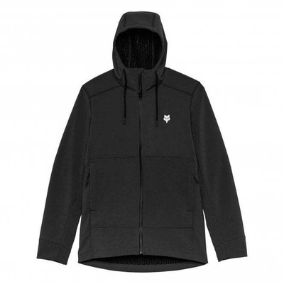 Fox Racing Herren Jacke - PIT Casual - schwarz