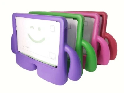 FUNDA INFANTIL PARA TABLET HUAWEI T5 10,1" Niños Soporte ANTIGOLPES con Asas
