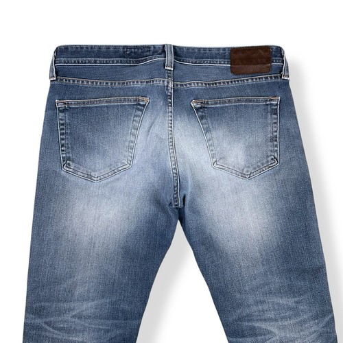 AG Jeans Men 34 (ACTUAL 35x29) Blue Slim The Tellis Modern Denim 360 EUC - Picture 6 of 15