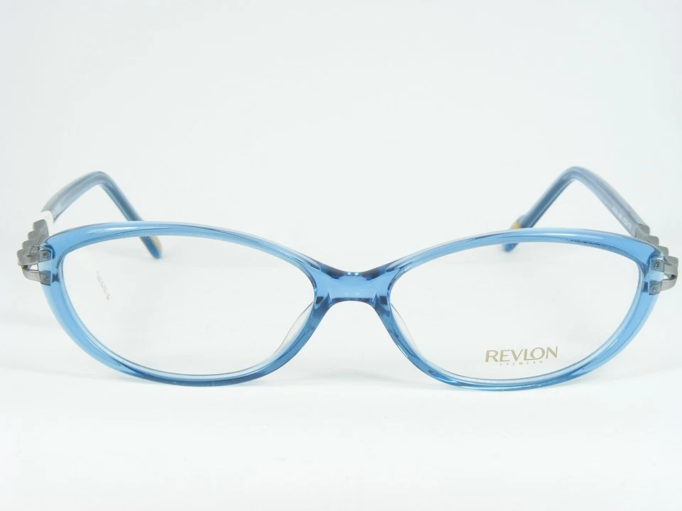 REVLON RV041 ME5 TRANSPARENTE AZUL/PLATEADO GAFAS RV 041 51-14-135mm Foto 2 de 4