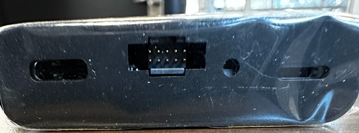 VERY RARE Apple Store KOBA SWD iPhone Adapter Diagnostics