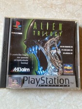 ebay® Auktion 800023594577 | Alien Trilogy - PS1 / PSone Thumbnail of ebay® auction 800023594577 | Alien Trilogy - PS1 / PSone