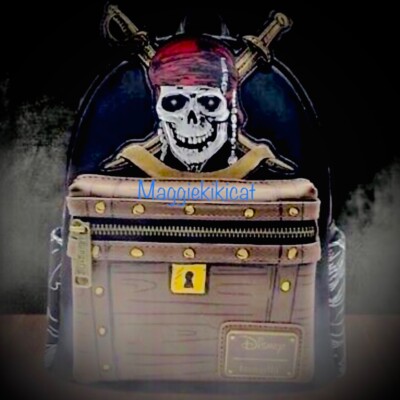 Limited Release Pirates of the Caribbean Loungefly 97242.jpg main image 2