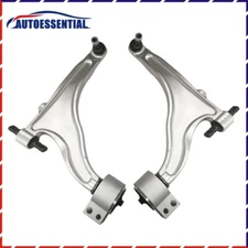 Front Suspension Kit Lower Control Arm Ball Joint For 2010-2016 Cadillac SRX