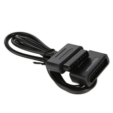 SUPER POWER SNES Super Nintendo Game Controller Extension Cable 6 Foot / 1.8m