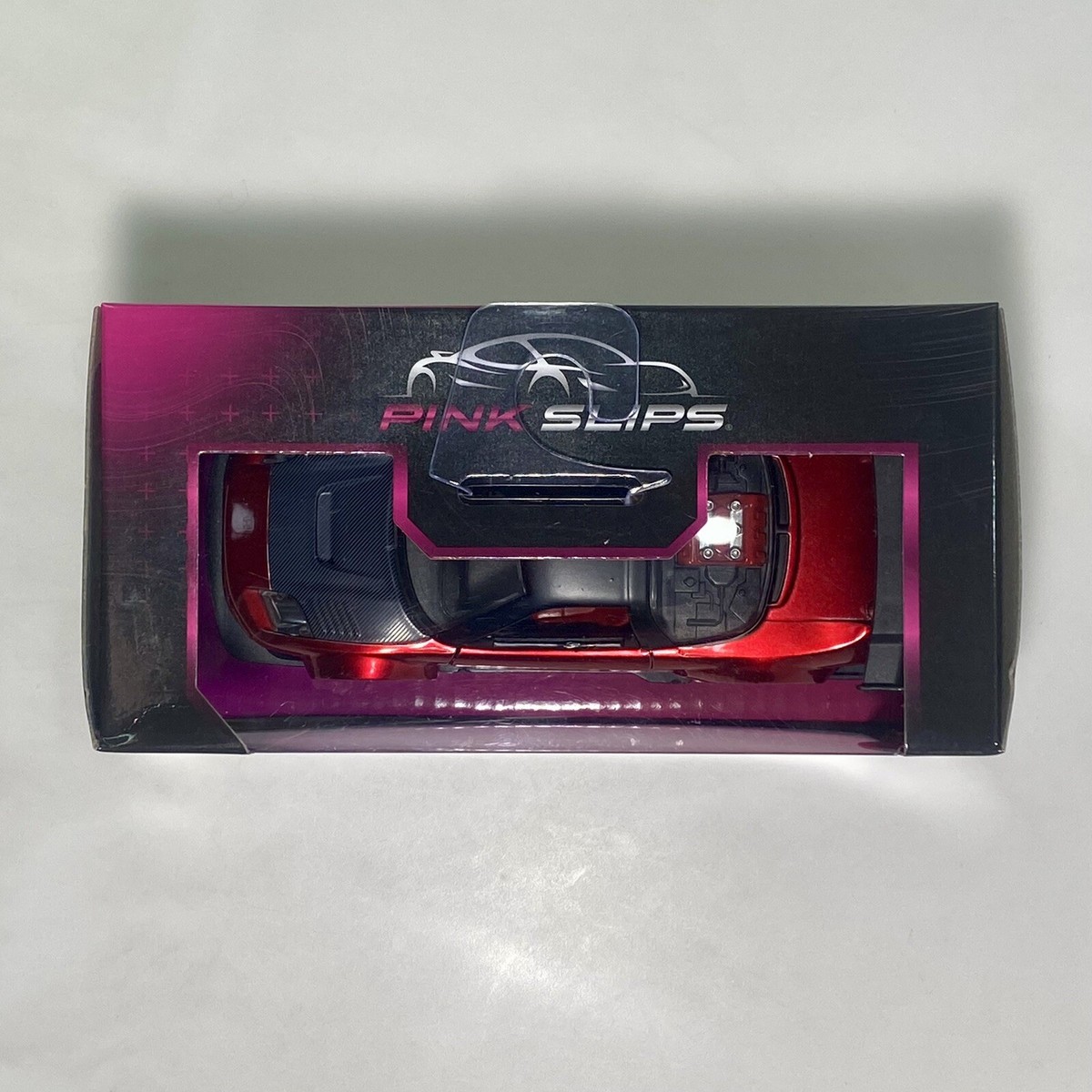 Jada Pink Slips 2002 Honda NSX-R Japan Spec 1:32 Scale Diecast Car