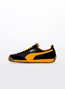 puma schuhe schwarz orange