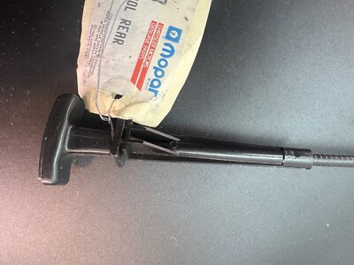 #ad Control Cable Pull for Heat Mopar 4361018 $85.00