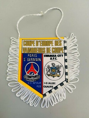 Psg Nantes 1983 Coupe De France