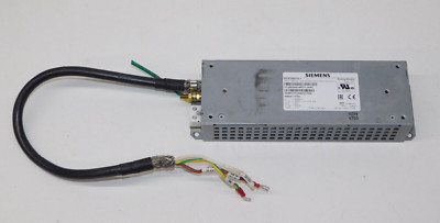 Siemens 6SE6400-4BD11-0AA0 Micromaster 4 Braking Resistor Module Unit Germany