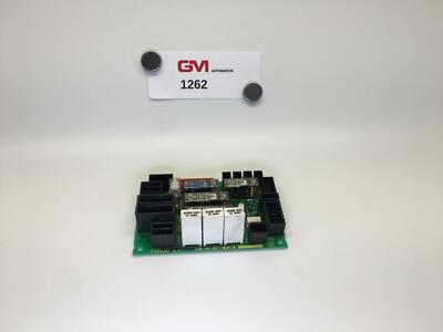Fanuc Power Relay Board A20B-1007-0800/02B Circuit Board A20B-1007-0800 Card