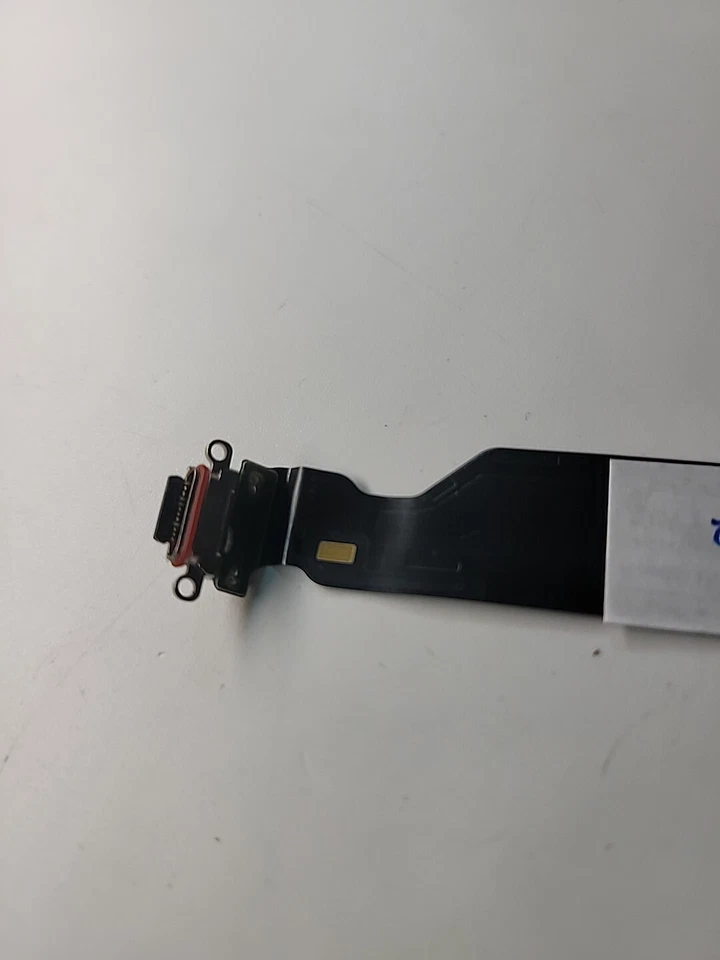 Original Charging Port Flex  Good Condition For One Plus 9 Pro  662 - Image 2 of 3