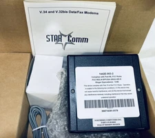 Complete StarComm N-M-9600 Dial Up Modem Northern Computers