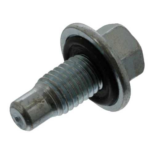 Kit de cambio de aceite Motorcraft 5W-20 con tapón de drenaje nuevo para Ford F-150 2011+ 5,0 L Foto 4 de 4