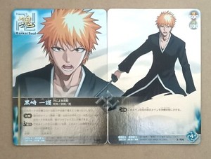 Bleach Soul Card Battle | eBay