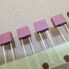 5x 0.25A 250V Fast Blow Ceramic Fuses – 5x20mm (3/16 X 3/4) – F0.25AL250V