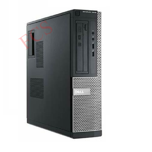 Fast Cheap Dell OptiPlex i3 i5 i7 MT Desktop SFF 8GB 500 Windows 10 PC Computer - Picture 8 of 11