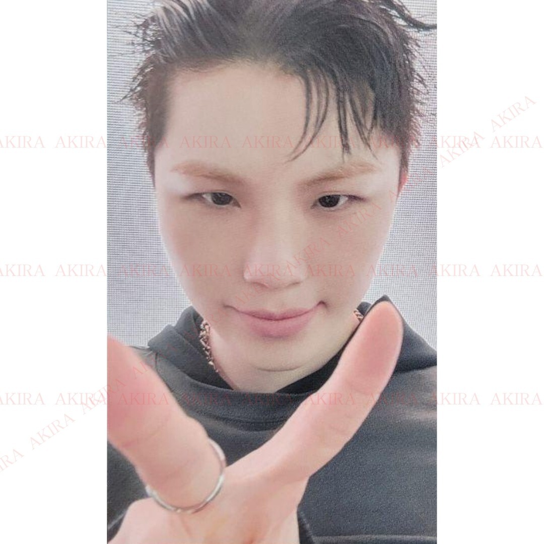 SEVENTEEN BEAM HxW ホシ ラキドロ 3枚 SEVENTEEN HOSHI X WOOZI 1st Single Album BEAM JAPAN POB