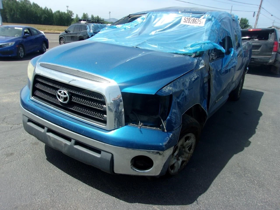 Used Transfer Case Control Module fits: 2008 Toyota Tundra Transfer Case RH dash - Image 2 of 4