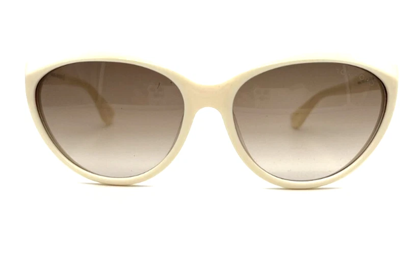 NUEVO TOM FORD MARTINA TF231 25F MARFIL BLANCO AUTÉNTICO GAFAS DE SOL 59 - 16 Foto 2 de 4