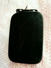 Mercedes W168 A-Klasse Tankklappe Tankdeckel A 1685840239 Nachtschwarz 696