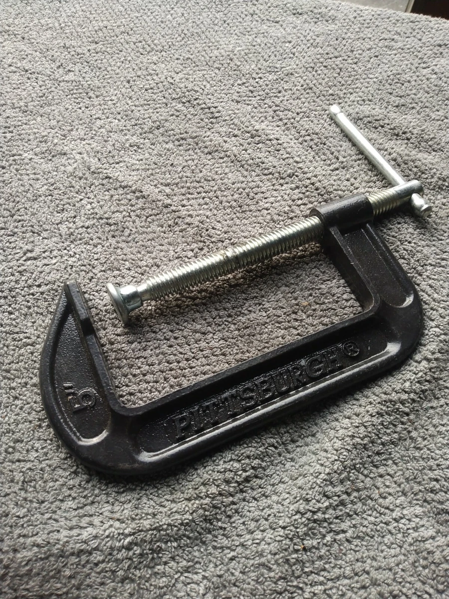 5 inch sales c clamp