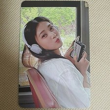 RED VELVET JOY - HELLO  Official Special Album Case Ver. - Photocard