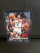 2019-20 CHRONICLES PANINI #105 CARSEN EDWARDS RC BOSTON CELTICS