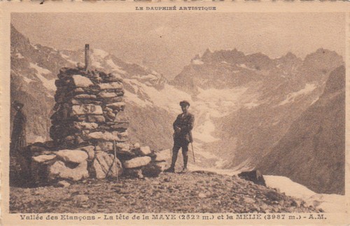 LA MAYE vallée des étançons
