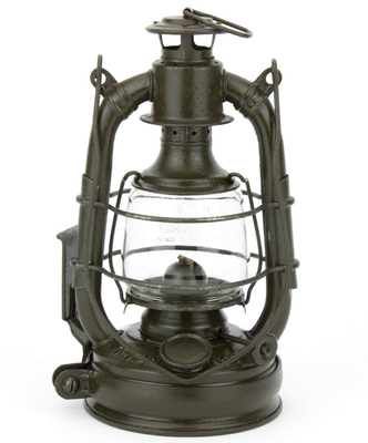 ORKAN 777 F Fahrrad Fledermaus BAT HASAG Germany Lantern Kerosene  