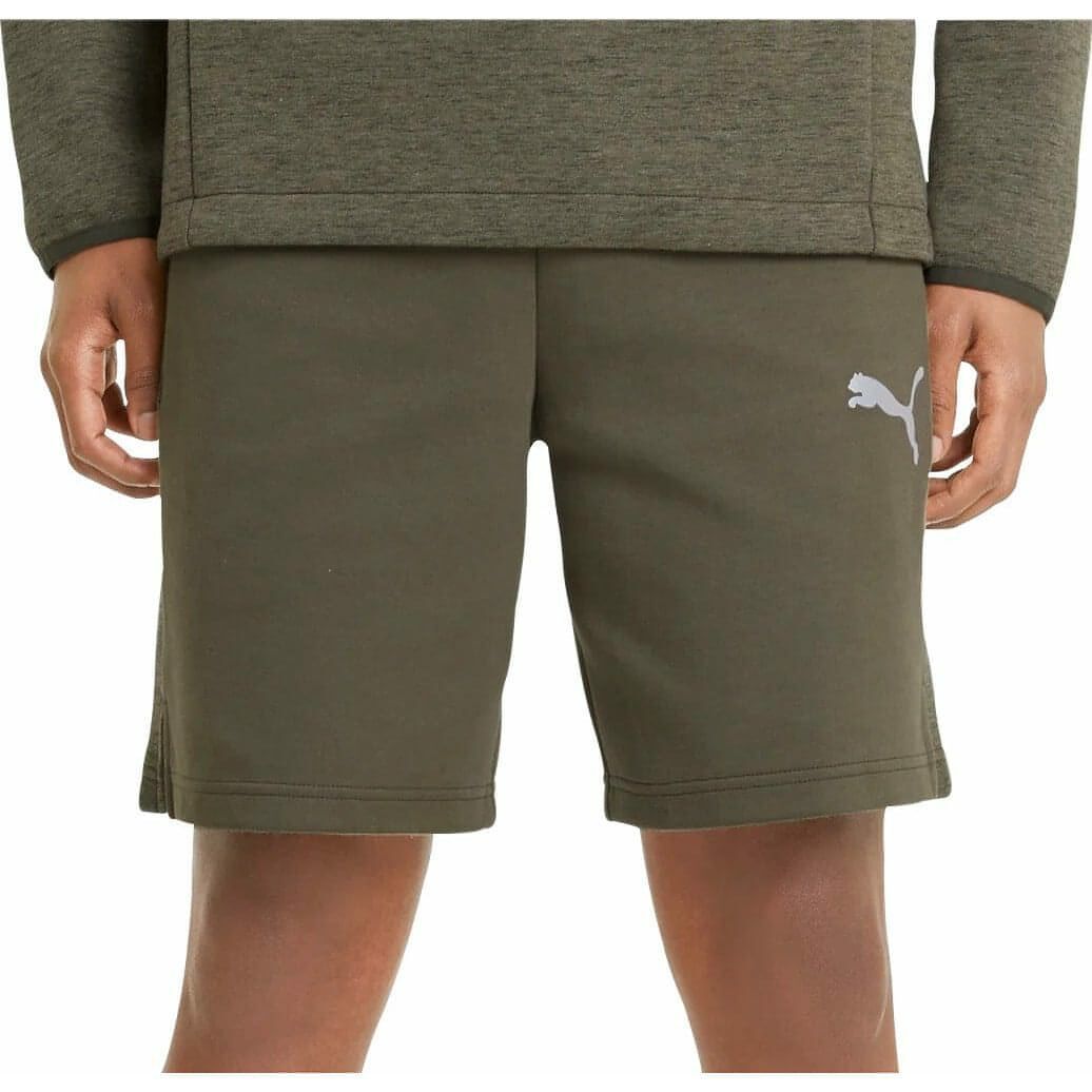 puma evostripe shorts mens