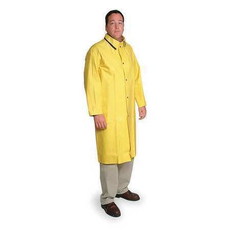 Condor 4T243 Raincoat,Yellow,Xl