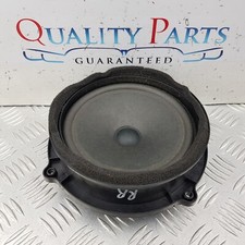 LAND ROVER DISCOVERY 4 DOOR SPEAKER REAR RIGHT DRIVER SIDE L319 2013 XQM500490