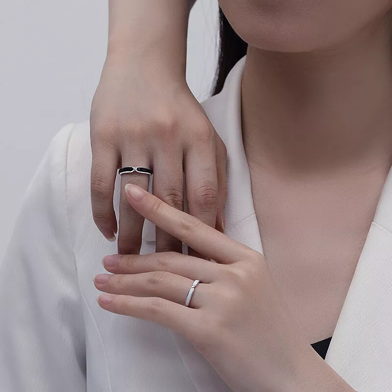 Korean shop couple rings