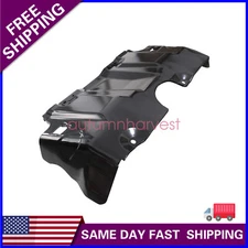 Steel Engine Splash Shield for Tacoma 2005-2023 Skid Plate Guard 51405-04010