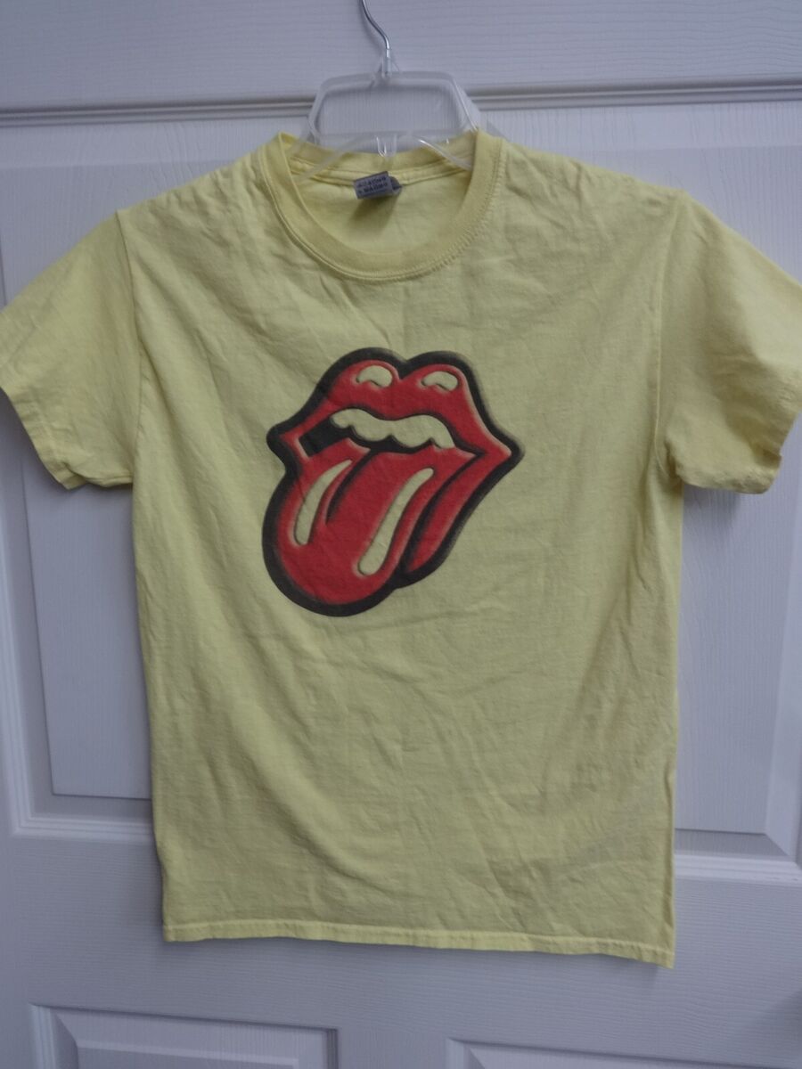 Vintage 2000's The Rolling Stones - Classic Mouth Logo Vintage 2000's The Rolling Stones - Classic Mouth Logo