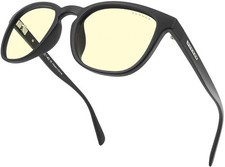 PC Accessory: GUNNAR Signature Computer glasses, OaklandOnyxAmber for PC New 