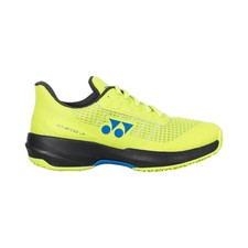 Scarpe da tennis Yonex Ad Accel scarpa da campo in sabbia bambini lime