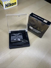 【New in Box】 Olympus OM Focusing Screen 1-5 For Olympus OM USA Seller